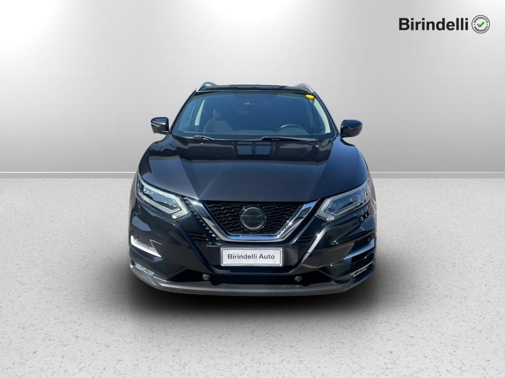 NISSAN Qashqai 2ª serie - Qashqai 1.3 DIG-T 140 CV N-Connecta