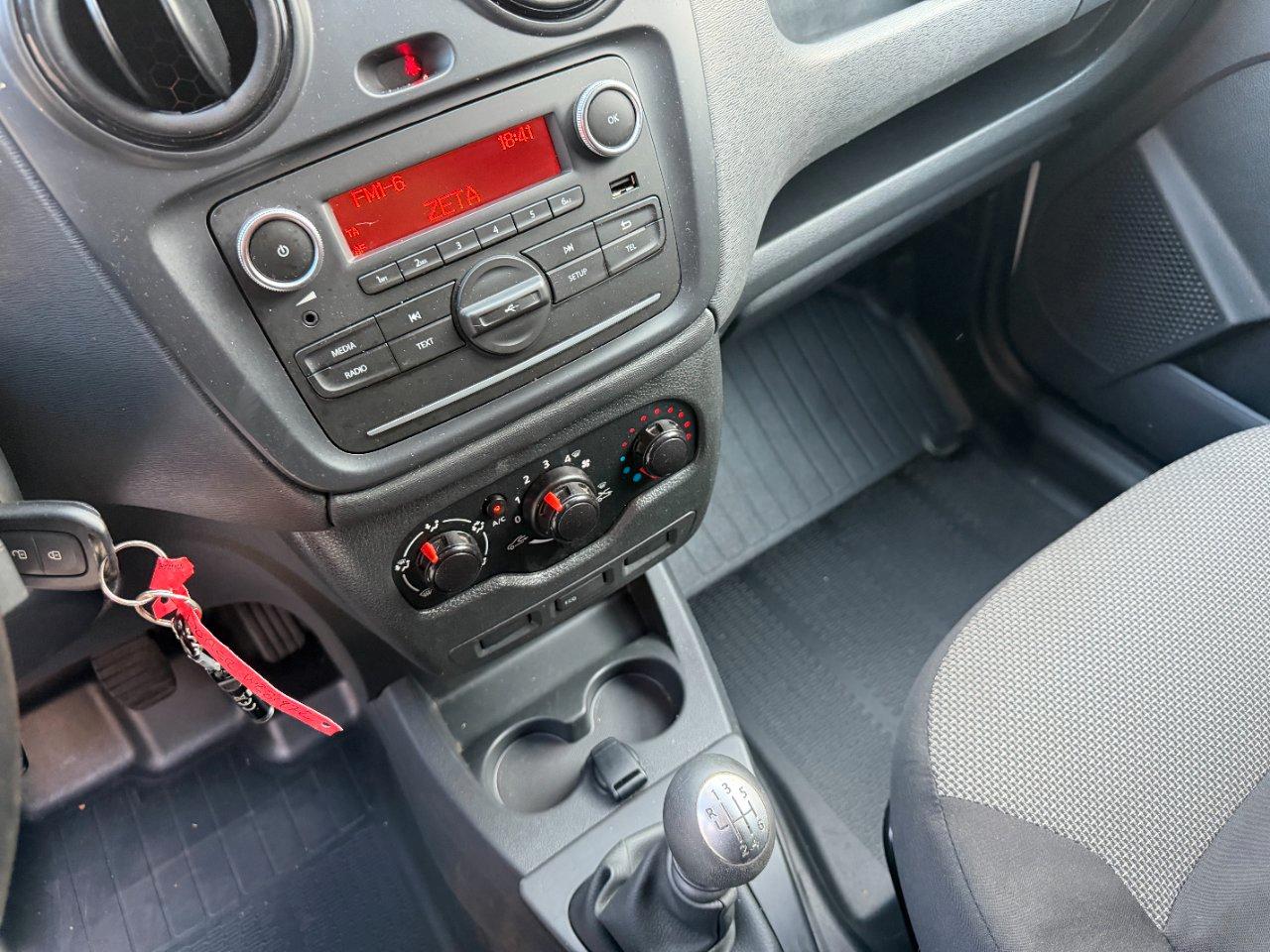 Dacia Dokker 1.3 TCE FAP DOPPIA PORTA LATERALE