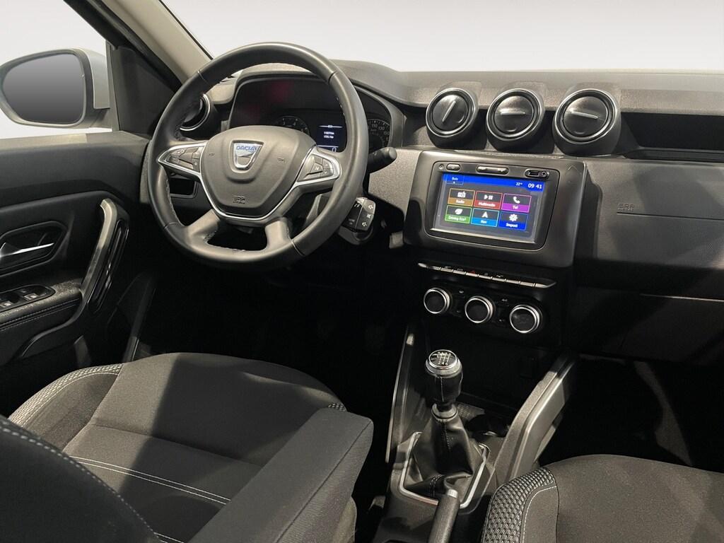 Dacia Duster 1.5 dci 110CV Prestige