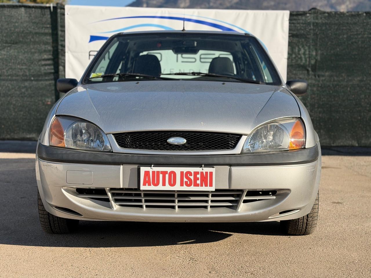 Ford Fiesta 1.2i 16V cat 3 SOLO 100.000 KM NEOPATENTATI OK