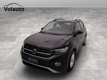 VOLKSWAGEN T-Cross 2019 - T-Cross 1.0 tsi Style 95cv