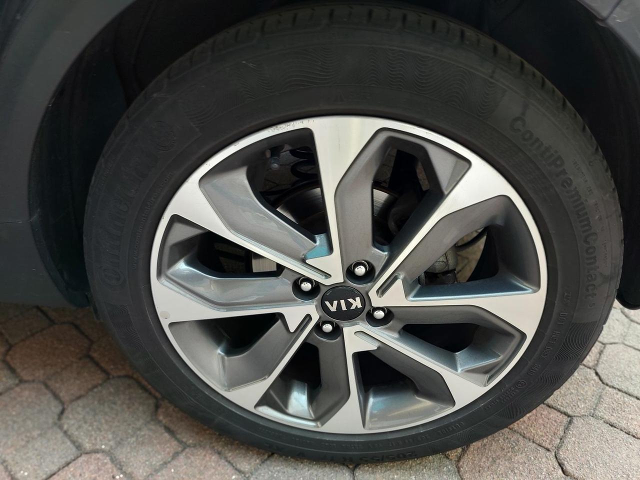 Kia Stonic Energy 1.4 MPI Eco LPG #6123