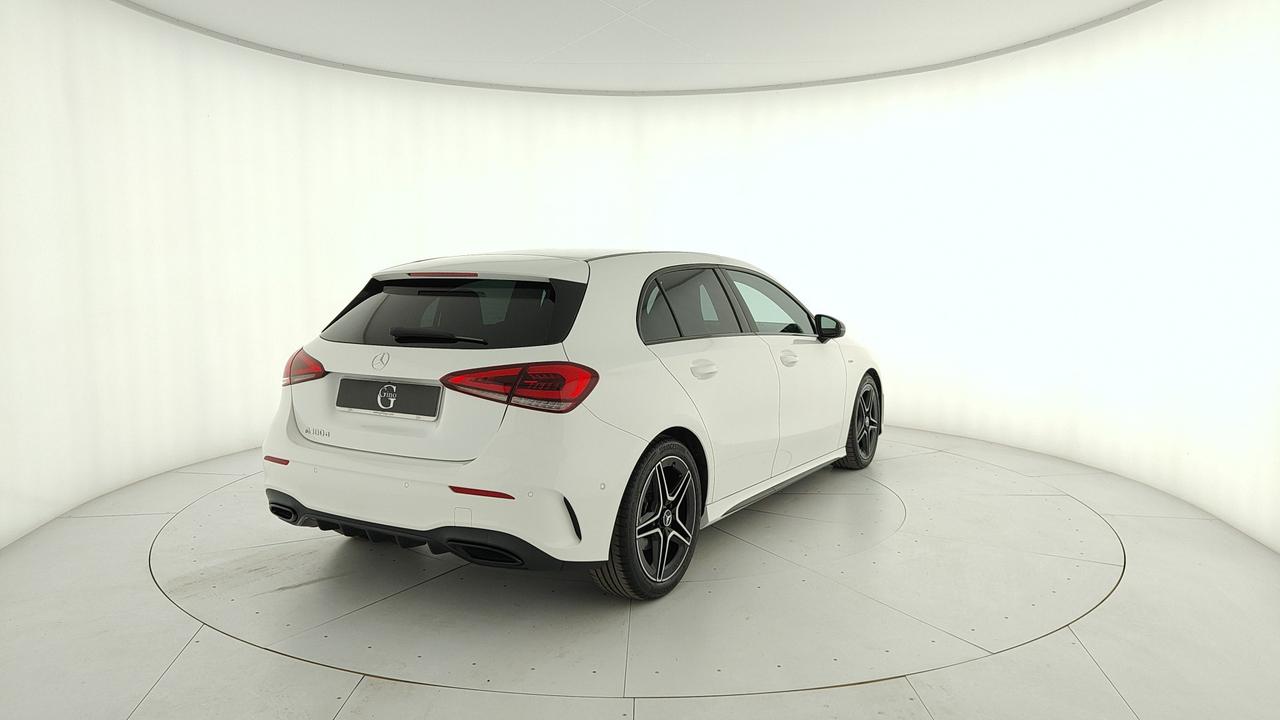 Mercedes-Benz A 180 d Premium Night edition Plus auto