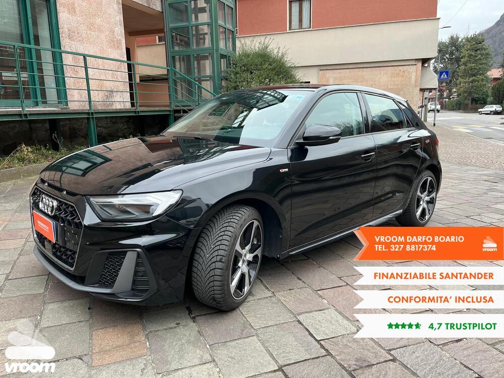 AUDI A1 2ª serie A1 SPB 25 TFSI S line edition