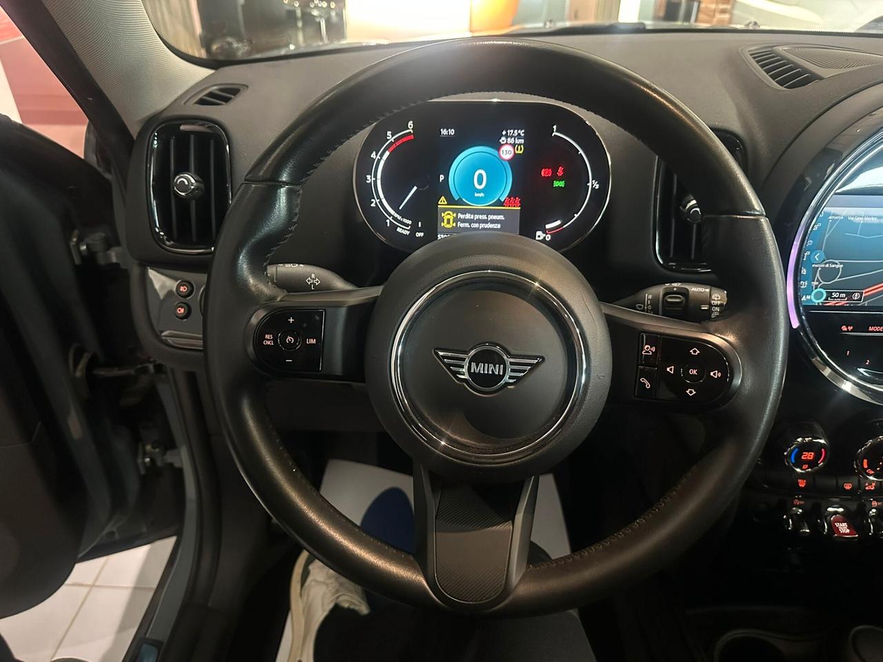 Mini One D Countryman 1.5 Business Automatica