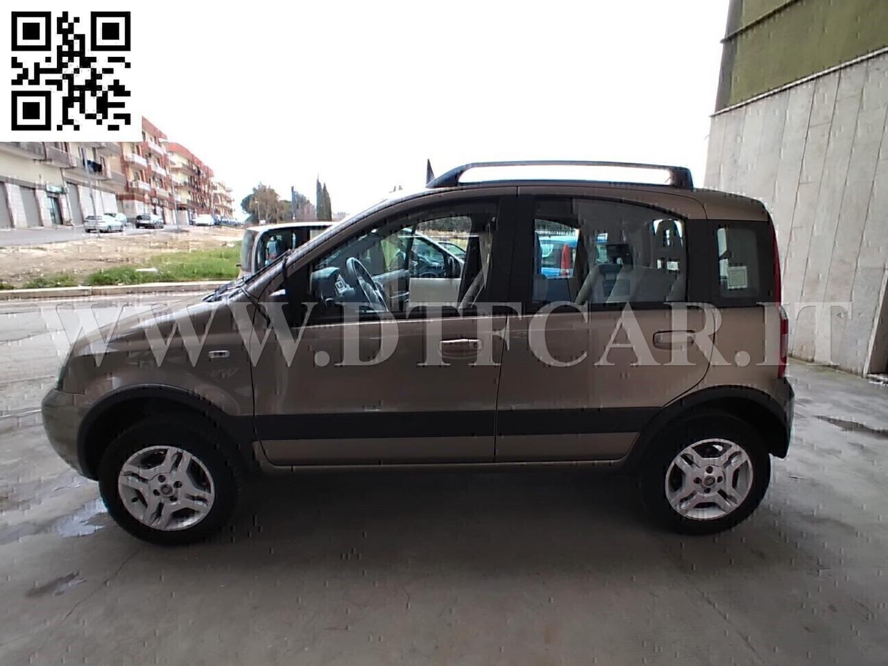 Fiat Panda 1.3 MJT 16V 4x4