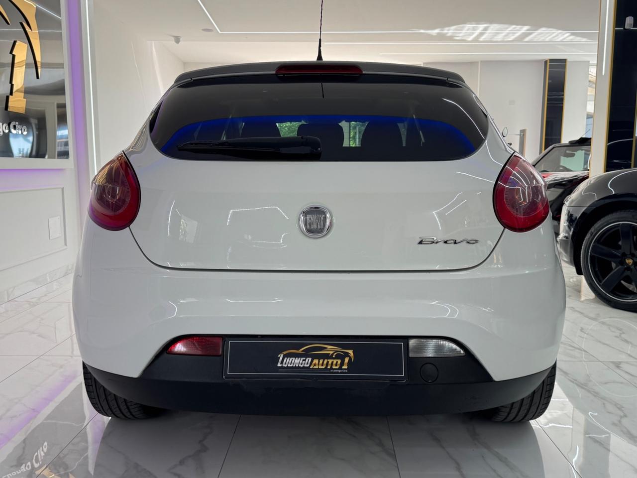 Fiat Bravo 1.6 MJT 120CV Sport Iper Full-Tetto Panorama
