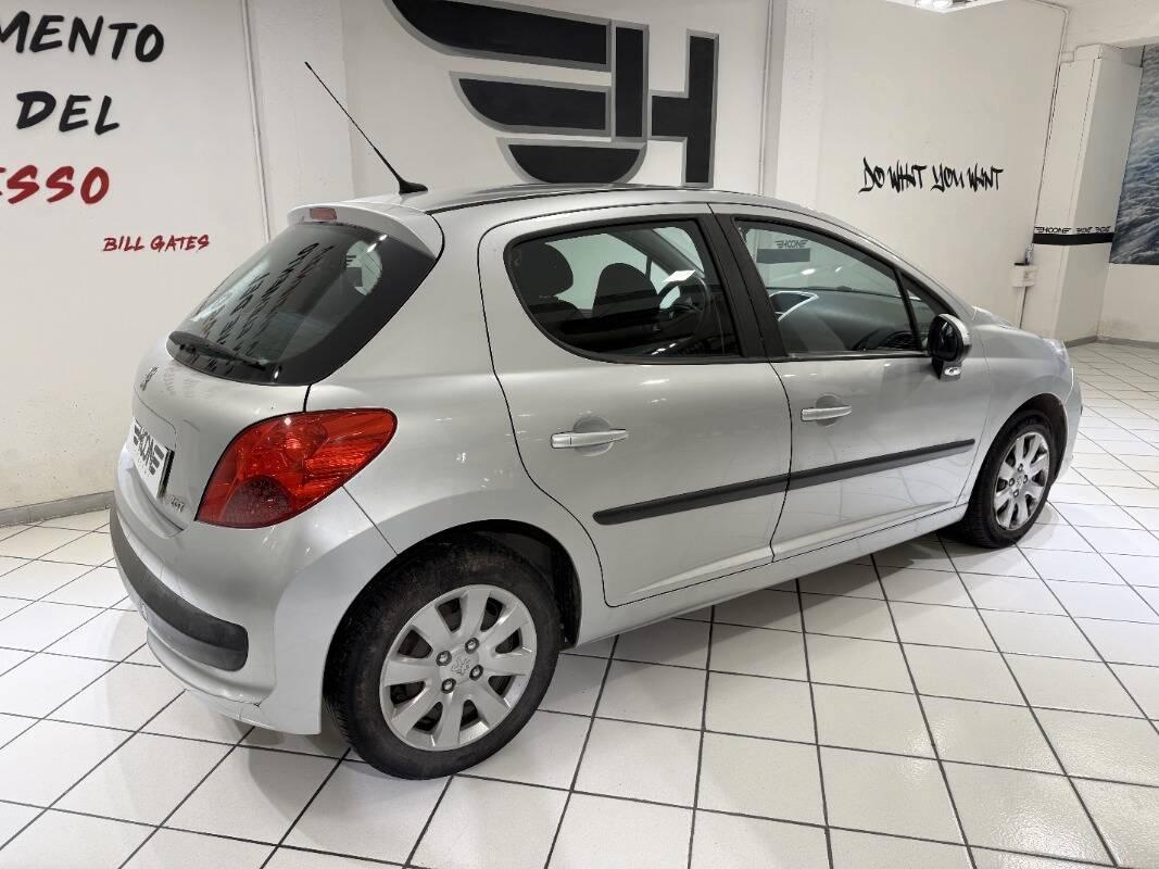 Peugeot 207 1.4 hdi Energie 5p