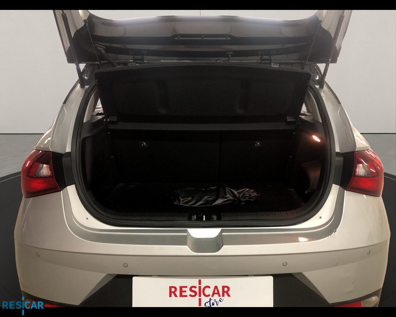 HYUNDAI i20 1.0 t-gdi 48V Connectline imt IDONEA NEOPATENTATO