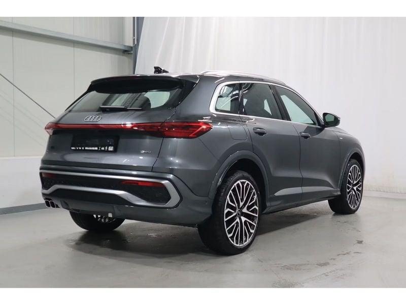 Audi Q5 Q5 TDI 150 kW mHEV+ S tronic quattro S line edition TETTO OLED CAMERA