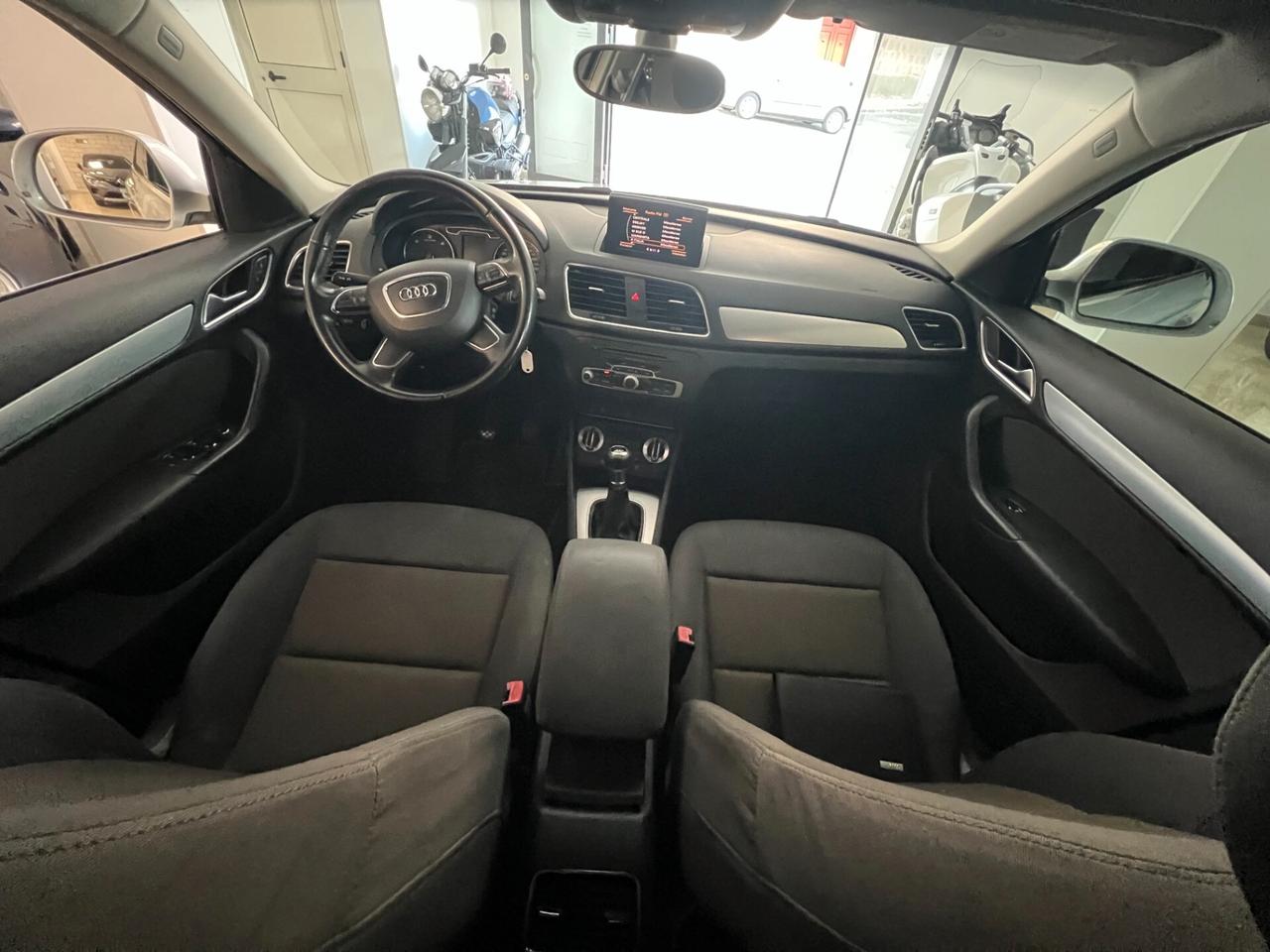 Audi Q3 2.0 TDI quattro Advanced