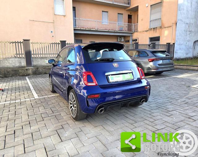 ABARTH 595 1.4 Turbo T-Jet 145 CV GARANZIA INCLUSA