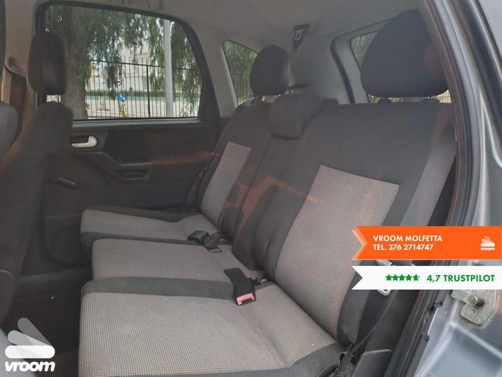 OPEL Meriva 1ª serie Meriva 1.4 16V Cosmo