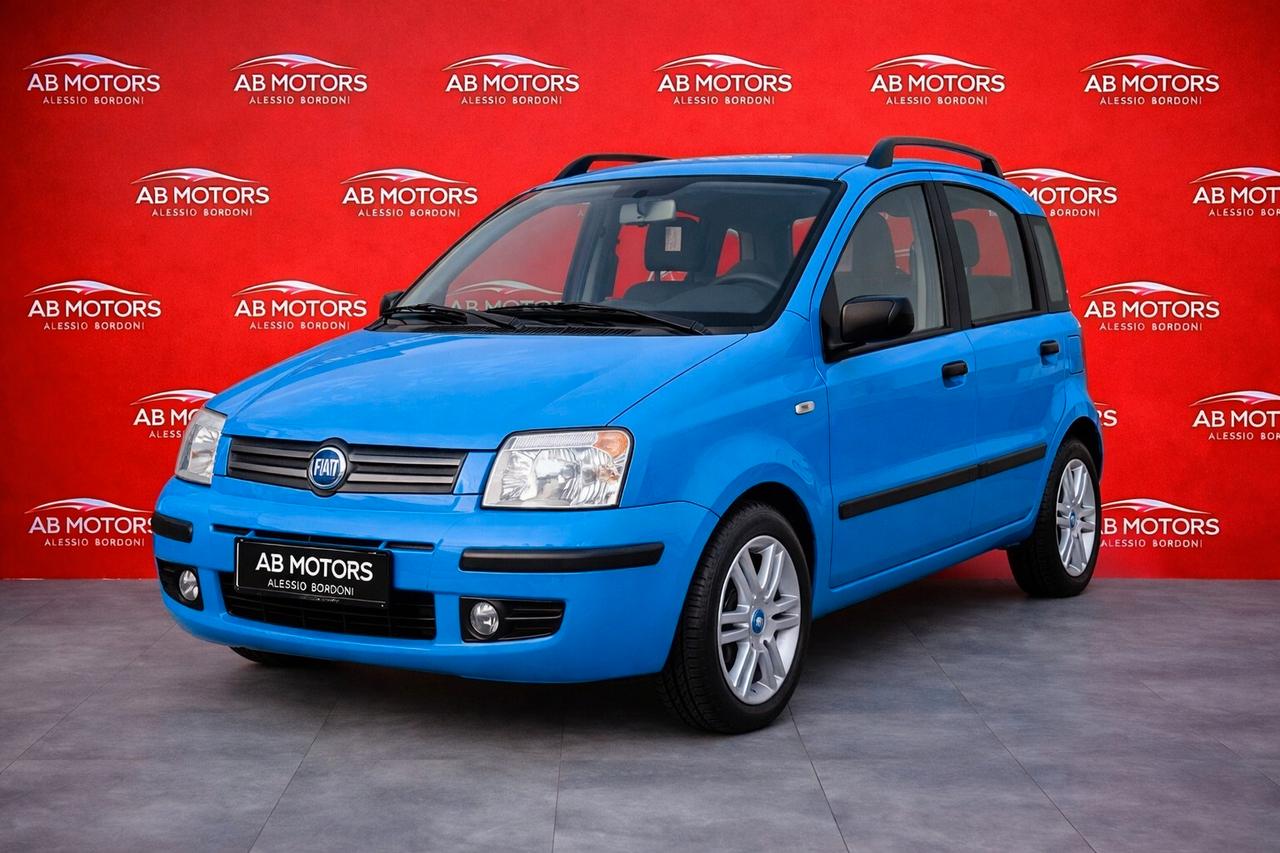 Fiat Panda 1.2 Dynamic 60CV BENZINA