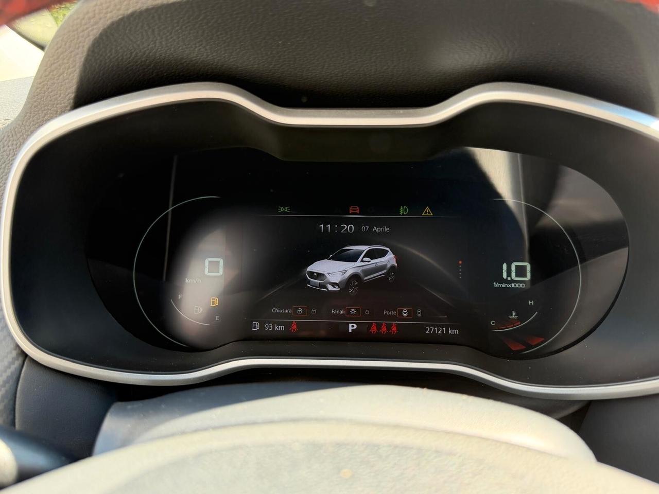 Mg ZS 1.0T-GDI AUTO. Luxury 111CV NEOP.