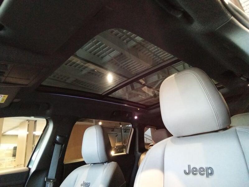 Jeep Compass Full Electric BEV 74 kWh 213cv First Edition Auto