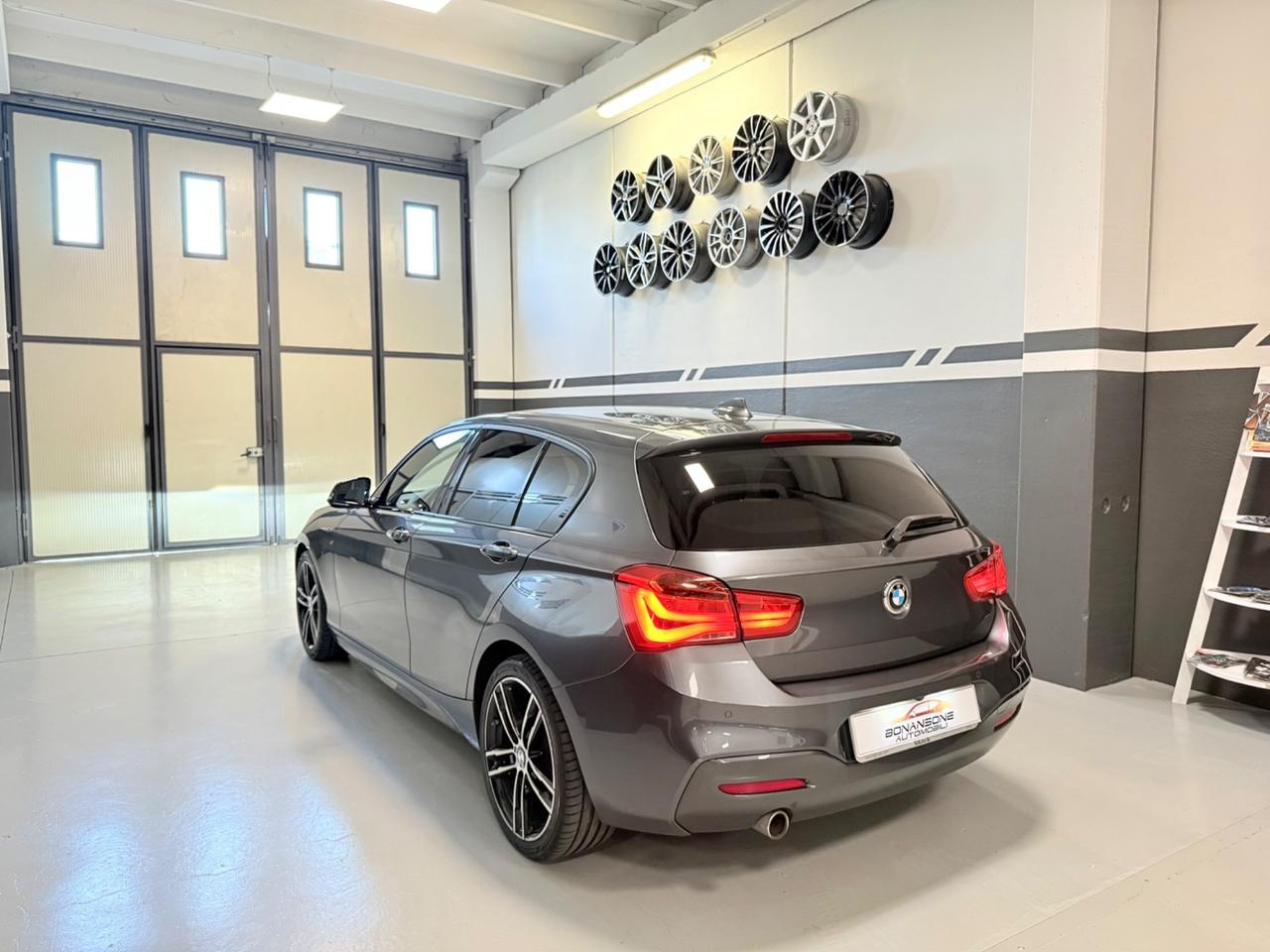 Bmw 118 118d 5p. Msport
