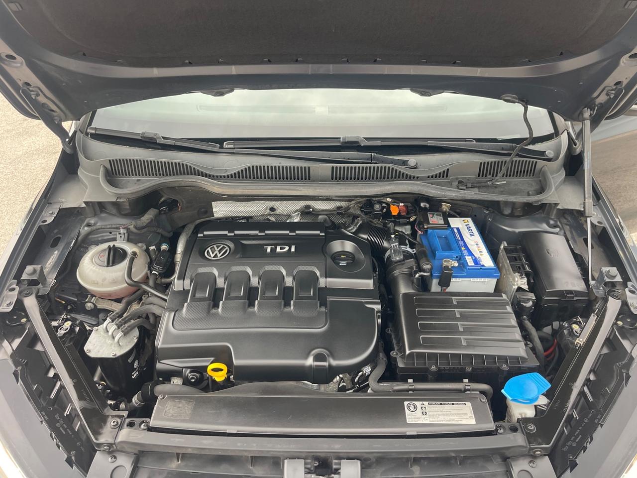 VOLKSWAGEN GOLF SPORTSVAN 1.6 TDI 110CV EURO 6