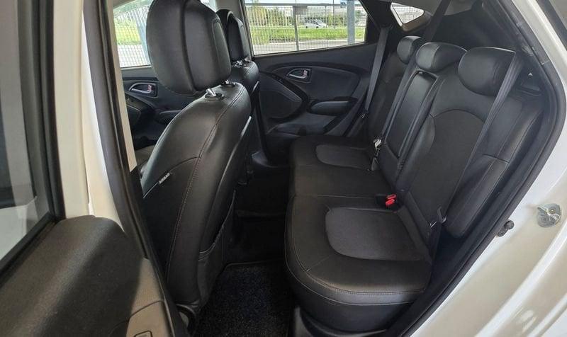 Hyundai ix35 1.7 CRDi 2WD 115cv Xpossible