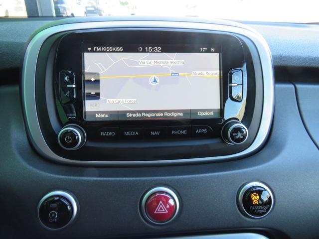 FIAT 500X 2.0 MultiJet 140 CV 4x4 Cross Plus