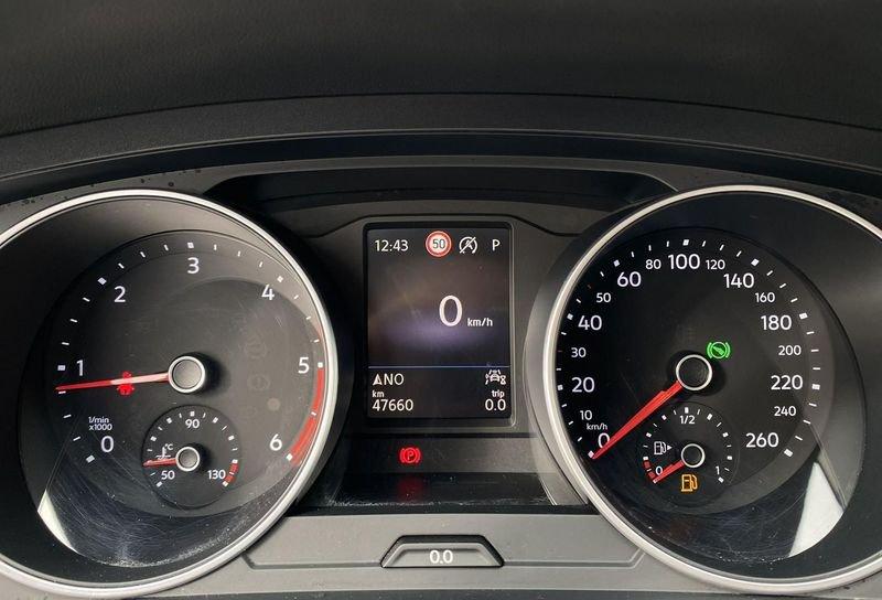 Volkswagen Tiguan Life 2.0 TDI 150CV DSG 4motion