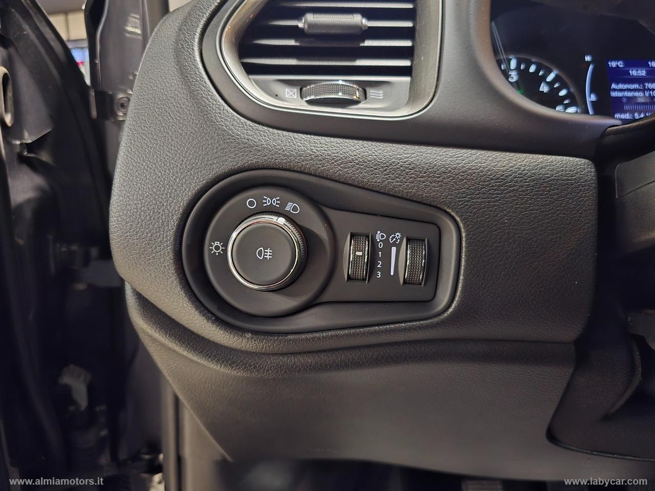 JEEP Renegade 1.6 Mjt 130CV Longitude