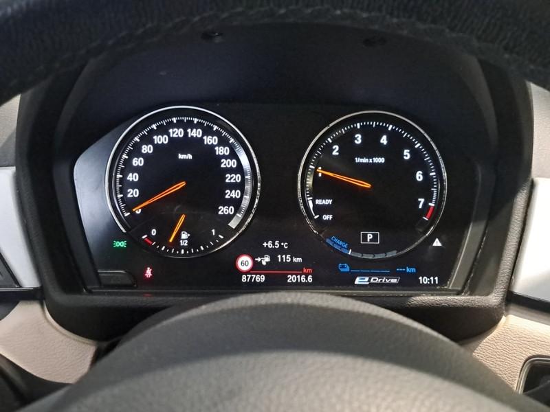 BMW X1 XDRIVE 25E BUSINESS ADVANTAGE AUTOMATICO 5 PORTE SUV