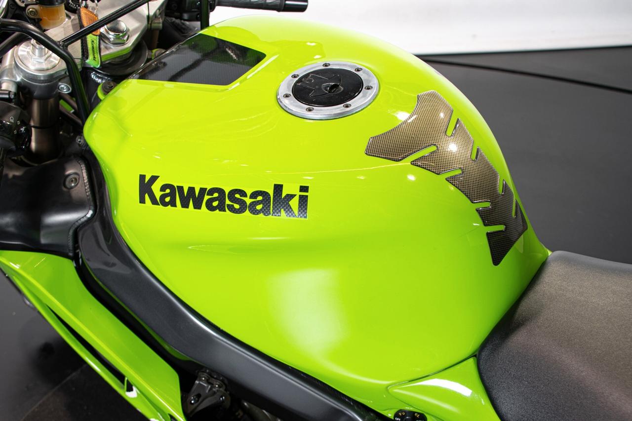 1999 KAWASAKI ZX-7R NINJA KAW00255