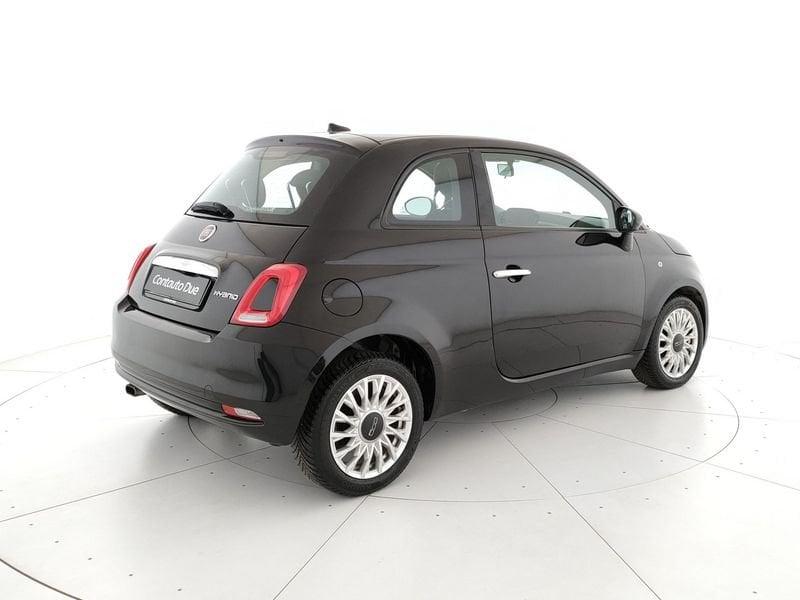FIAT 500 1.0 Hybrid LOUNGE