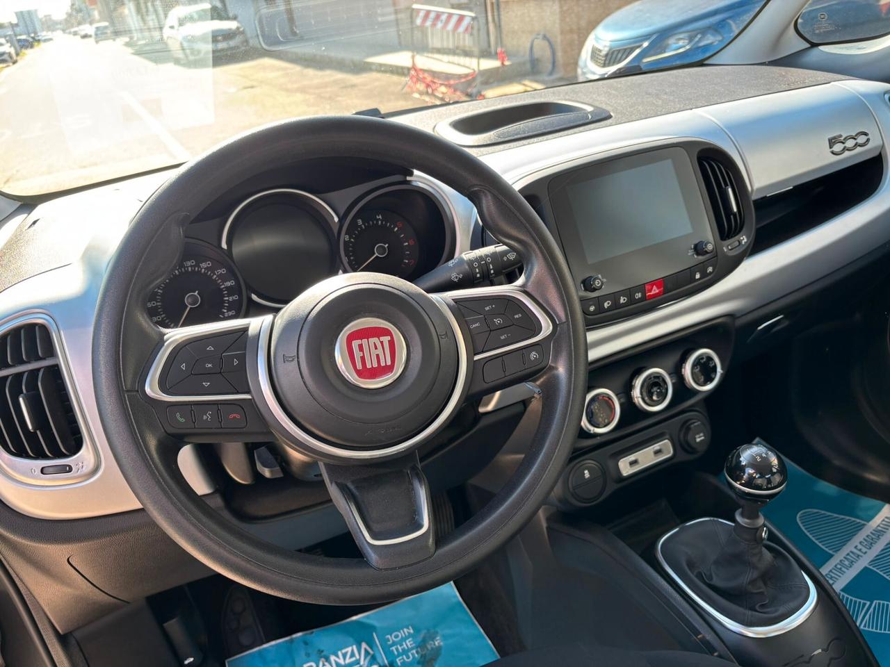 Fiat 500L 1.3 Multijet 95 CV Cross - 2021