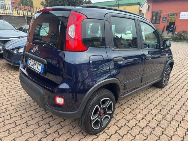 FIAT Panda 0.9 TwinAir Turbo Natural Power City Life