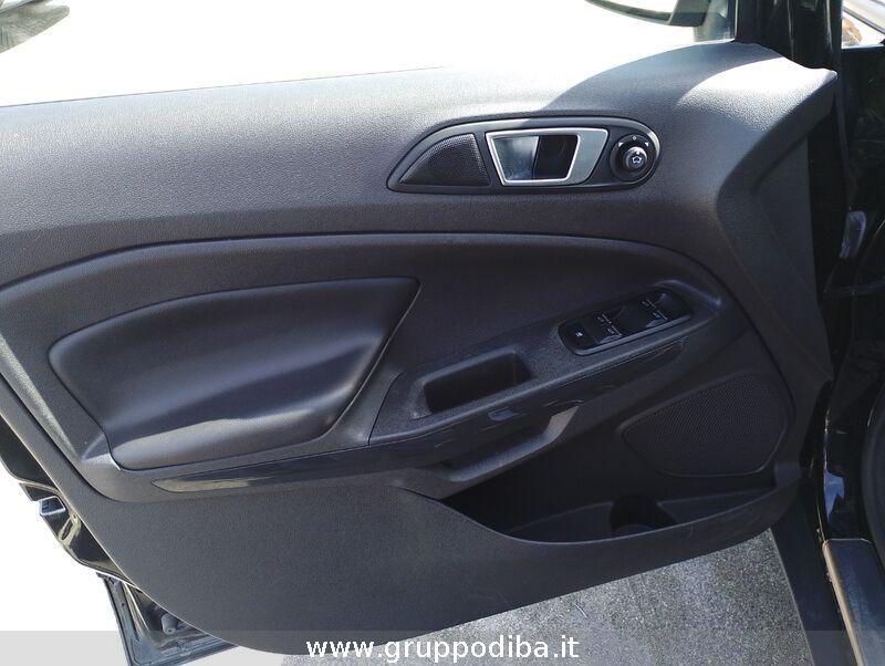Ford EcoSport 2014 Diesel 1.5 tdci Titanium 95cv E6