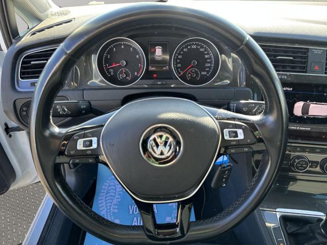 VOLKSWAGEN Golf 1.5 TSI 130 CV EVO 5p. Executive BlueMotion