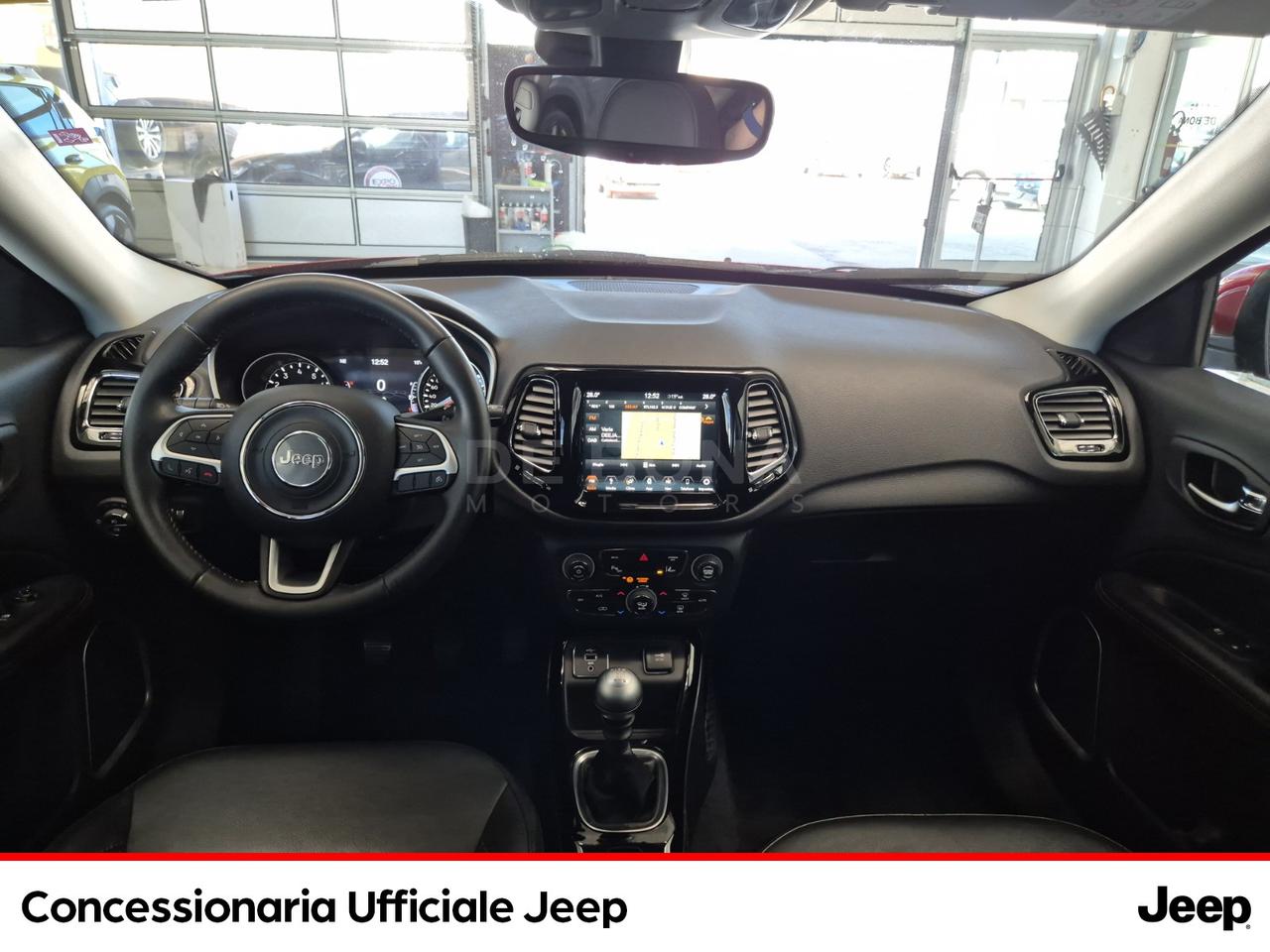 Jeep Compass 1.4 m-air limited 2wd 140cv my19