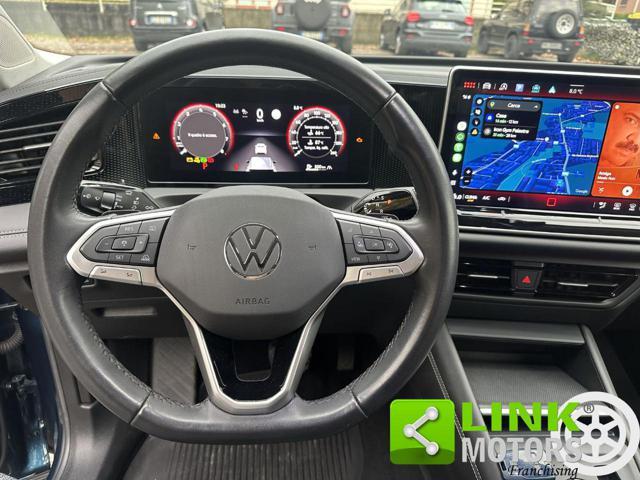 VOLKSWAGEN Tiguan 1.5 eTSI 150 CV ACT DSG Edition Plus