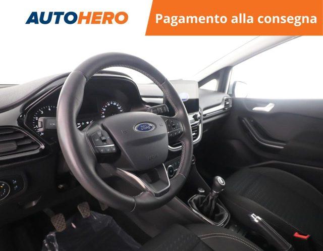 FORD Fiesta 1.1 85 CV 5 porte Titanium