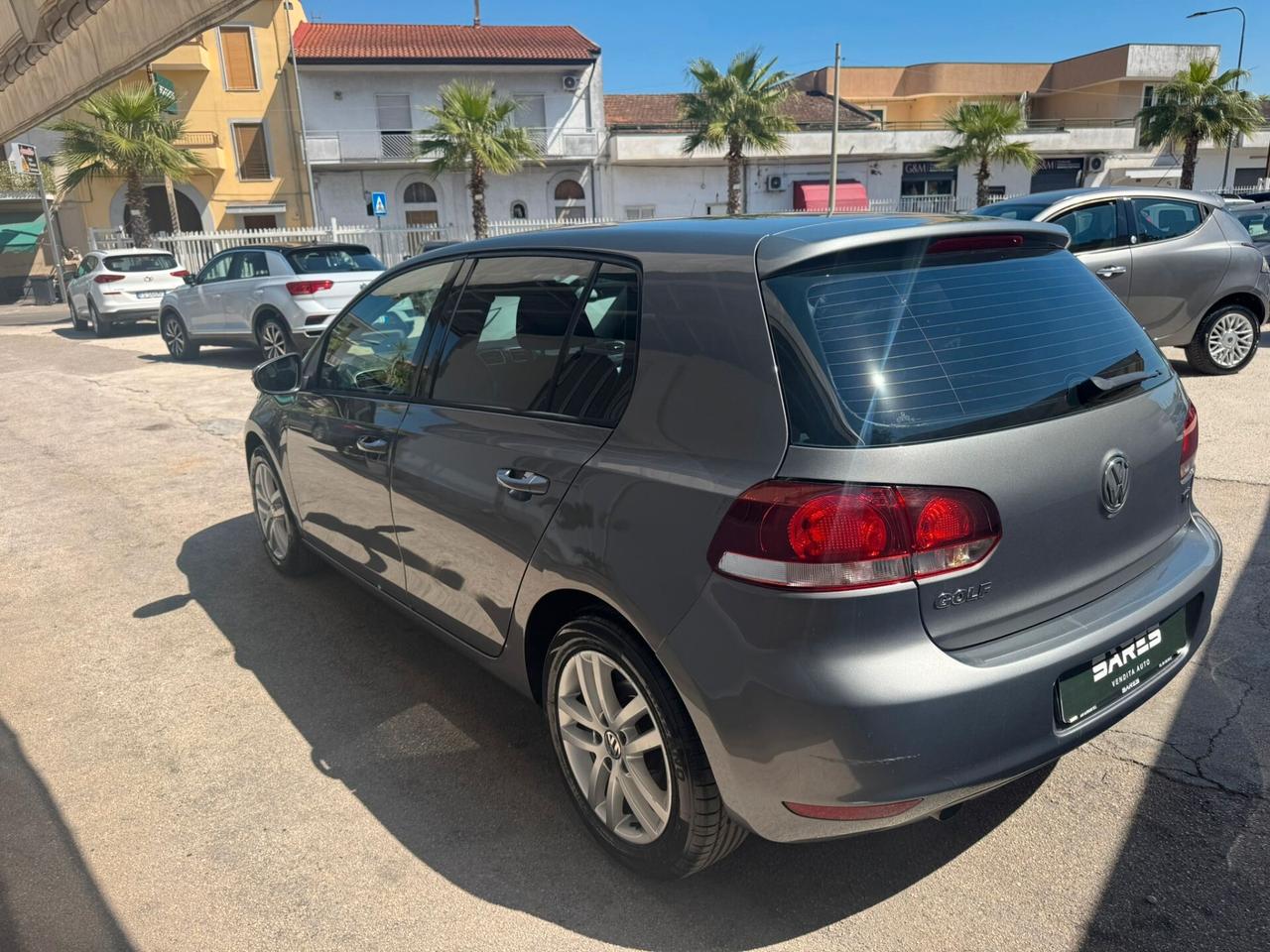 Volkswagen Golf 1.6 TDI 5p. Highline