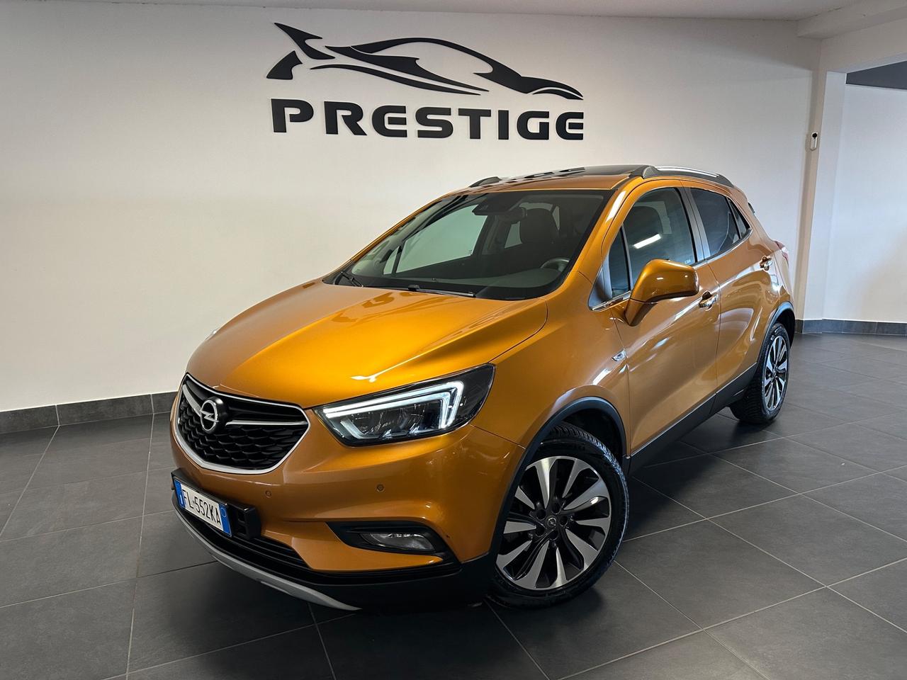 OPEL MOKKA X 1.4 TURBO 140CV ULTIMATE FLEXFIX TETTO