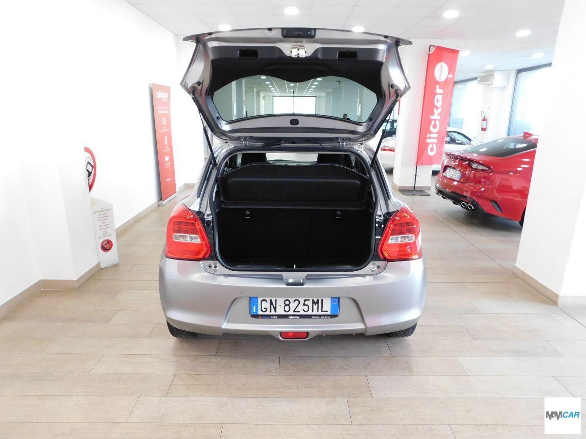 SUZUKI - Swift - 1.2 Hybrid Top