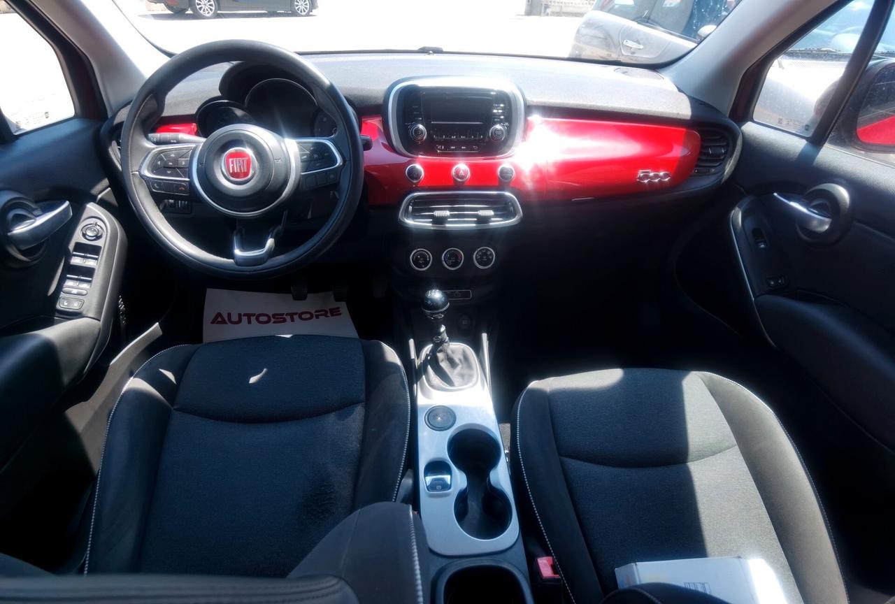 Fiat 500X 1.3 MultiJet 95 CV URBAN