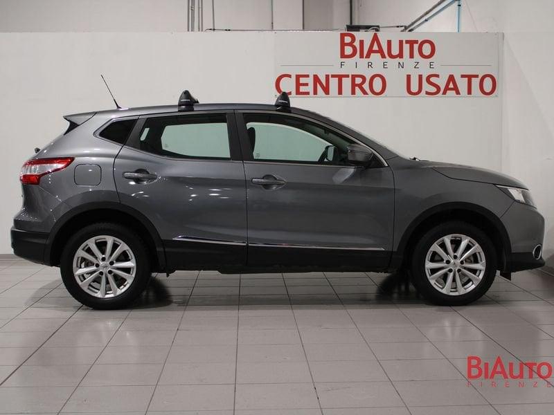 Nissan Qashqai Qashqai 1.5 dCi Acenta