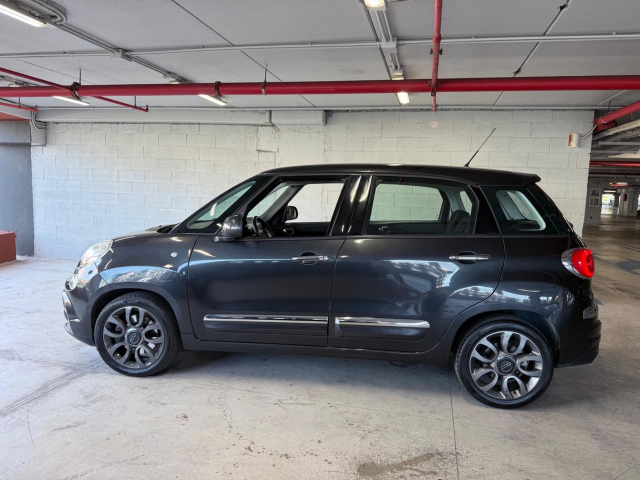 Fiat 500L 1.6 Multijet 120 CV - TAGLIANDATA