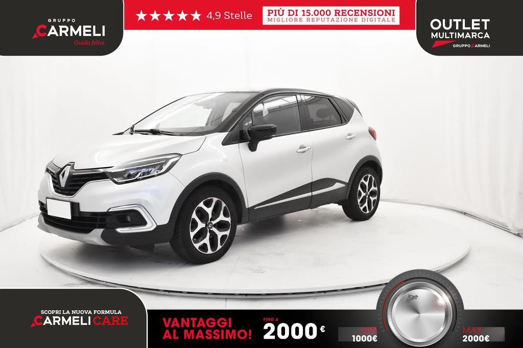 Renault Captur 1.5 dCi Energy Sport Edition2 EDC