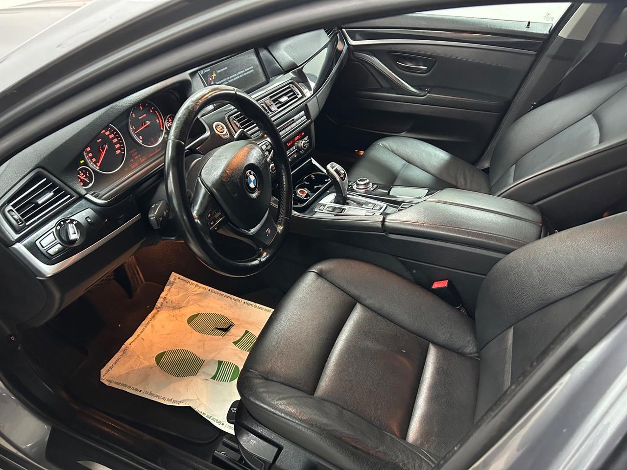 Bmw 530 530d cat Touring Futura