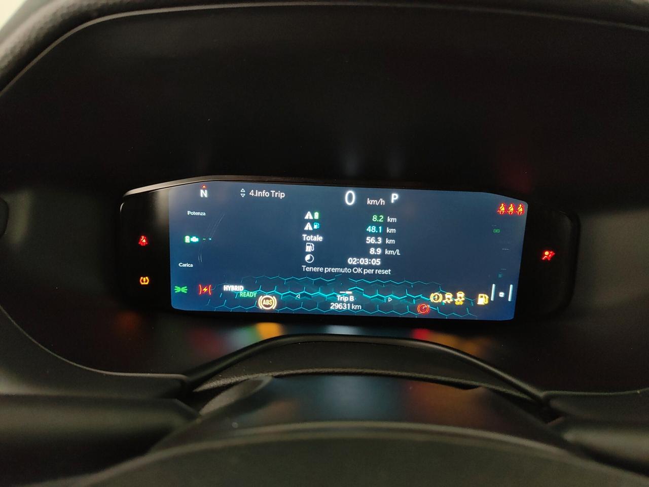 Jeep Compass 1.3 Turbo T4 190 CV PHEV AT6 4xe 80° Anniversario