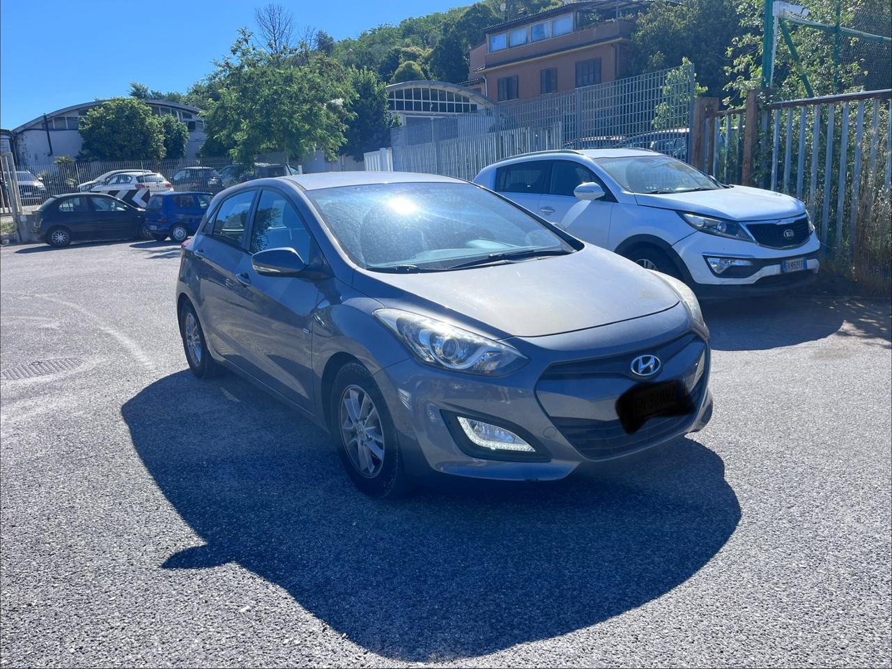 Hyundai i30 1.6 CRDi 5p. Comfort