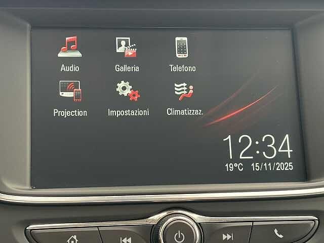 Opel Crossland 1.5 ECOTEC D 110 CV Elegance