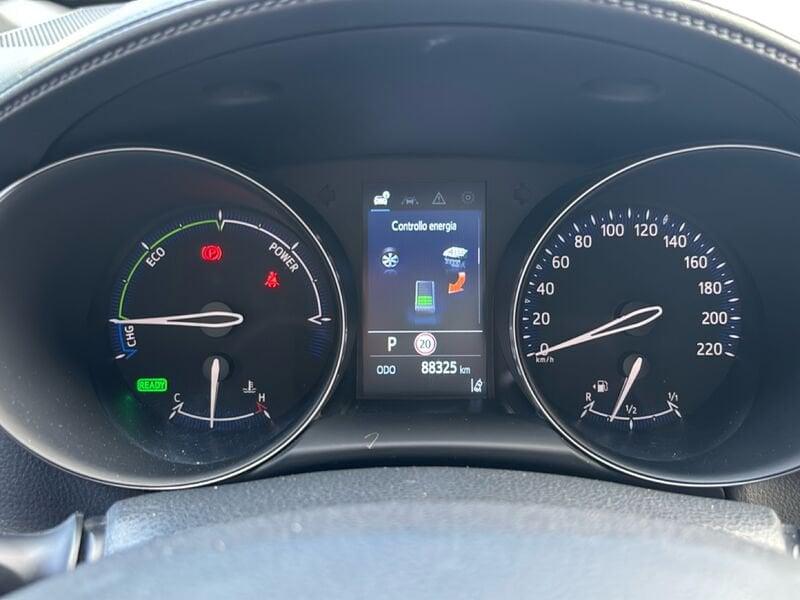 Toyota C-HR 2.0H (184CV) E-CVT Lounge