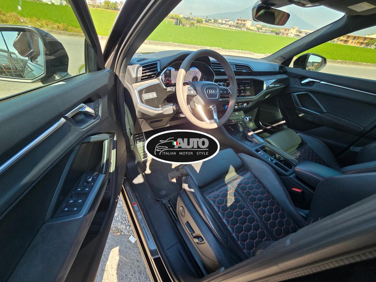 Audi RS Q3 RSQ3 400 CAVALLI