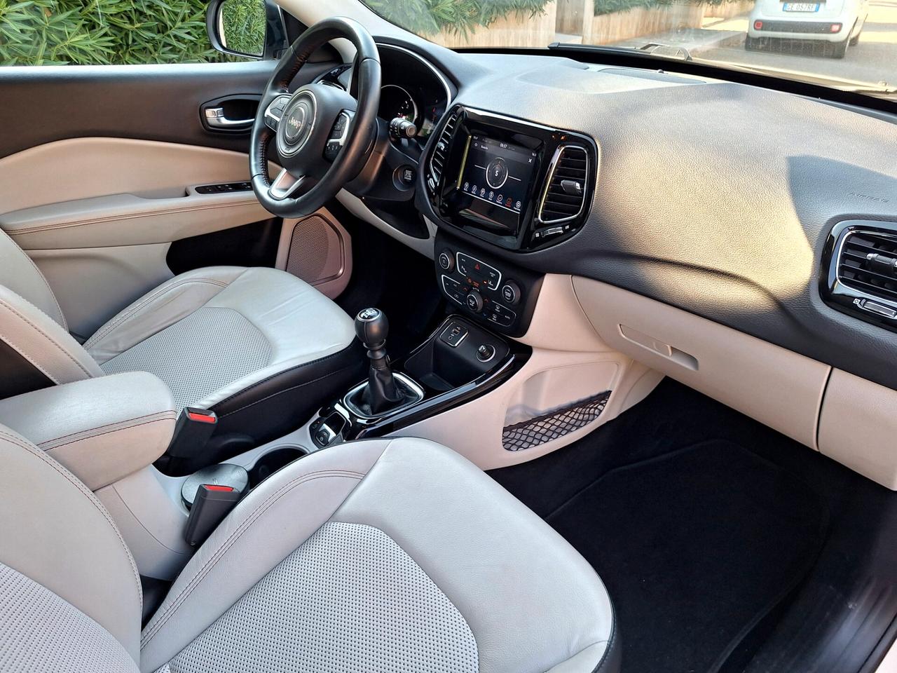 Jeep Compass 1.6 Multijet II 2WD Limited